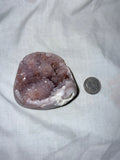 Pink Amethyst Freeform