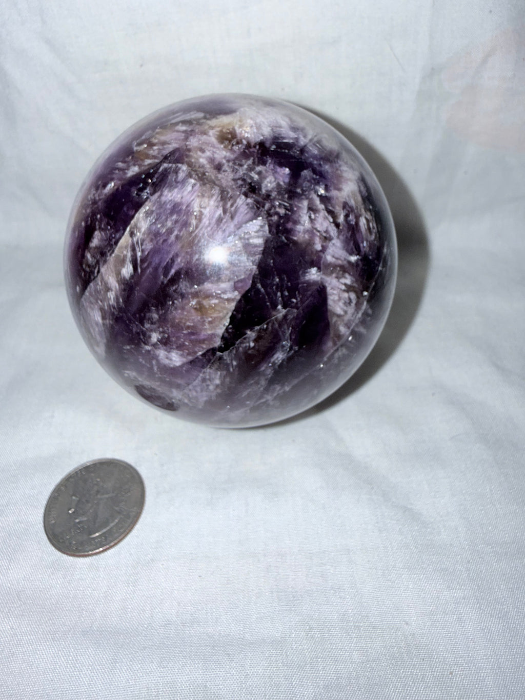 Dream Amethyst Sphere