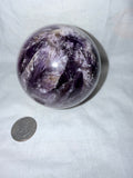 Dream Amethyst Sphere