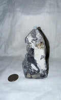 Durzy Sphalerite Tower