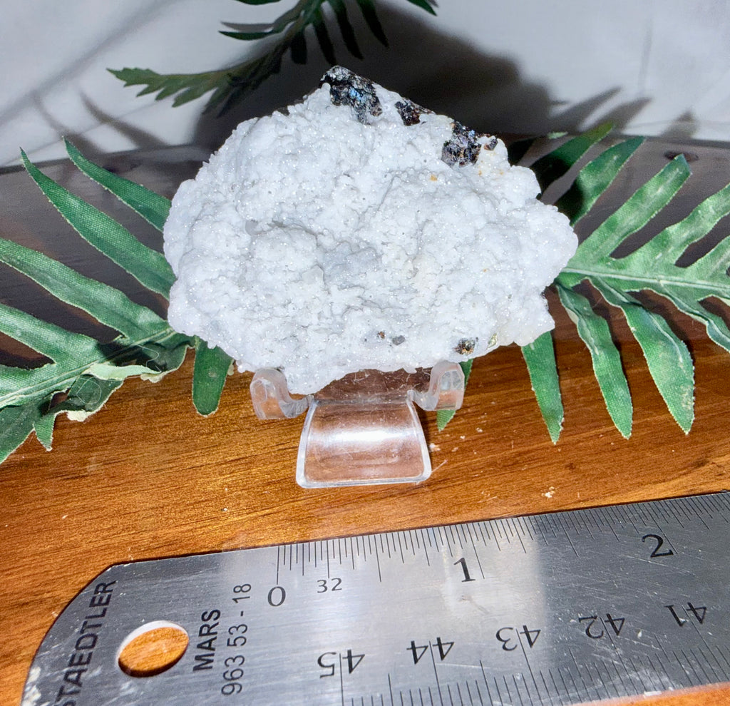 Rare Galena, Pyrite, Quartz, Calcite and Sphalerite
