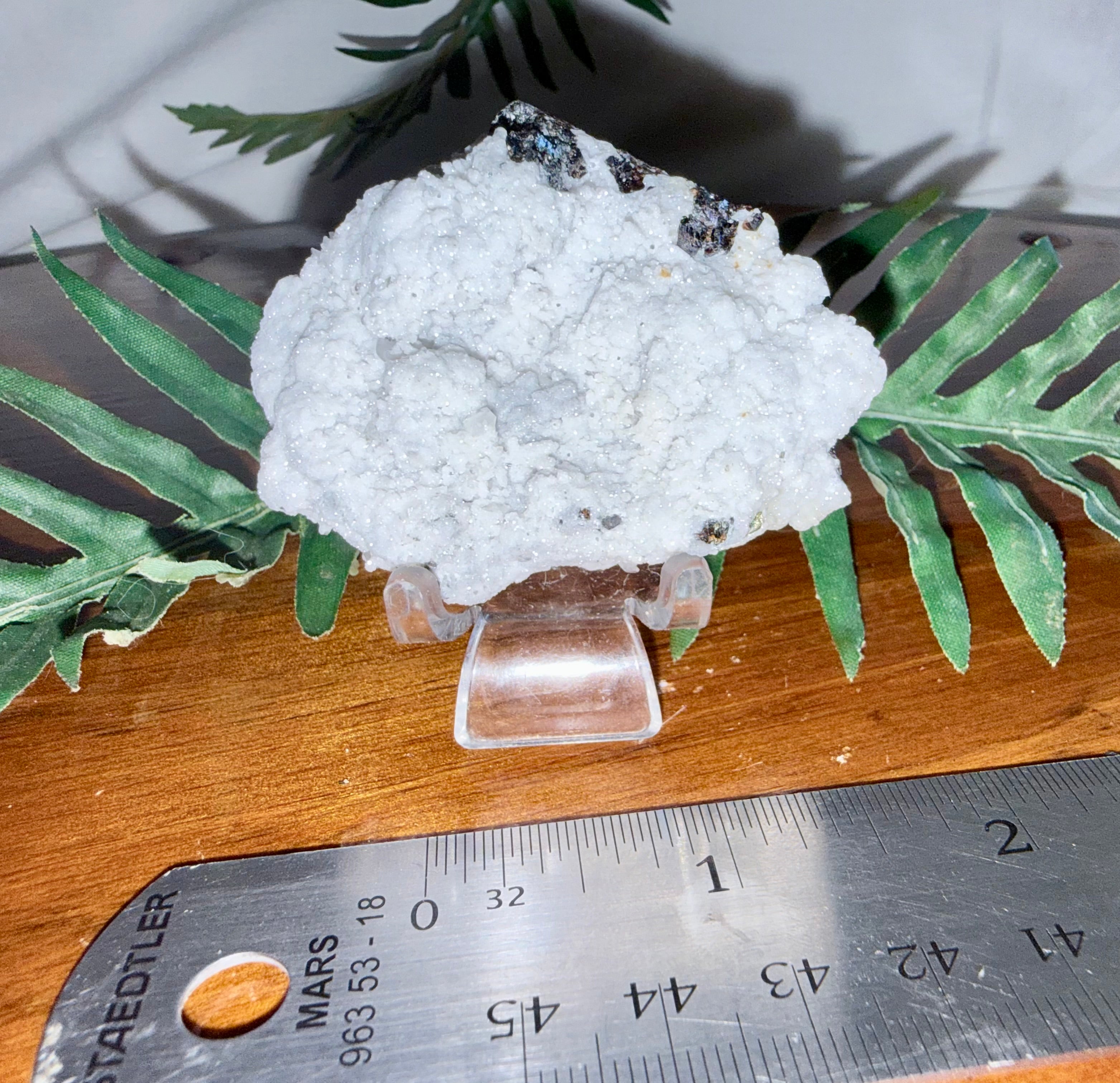 Rare Galena, Pyrite, Quartz, Calcite and Sphalerite