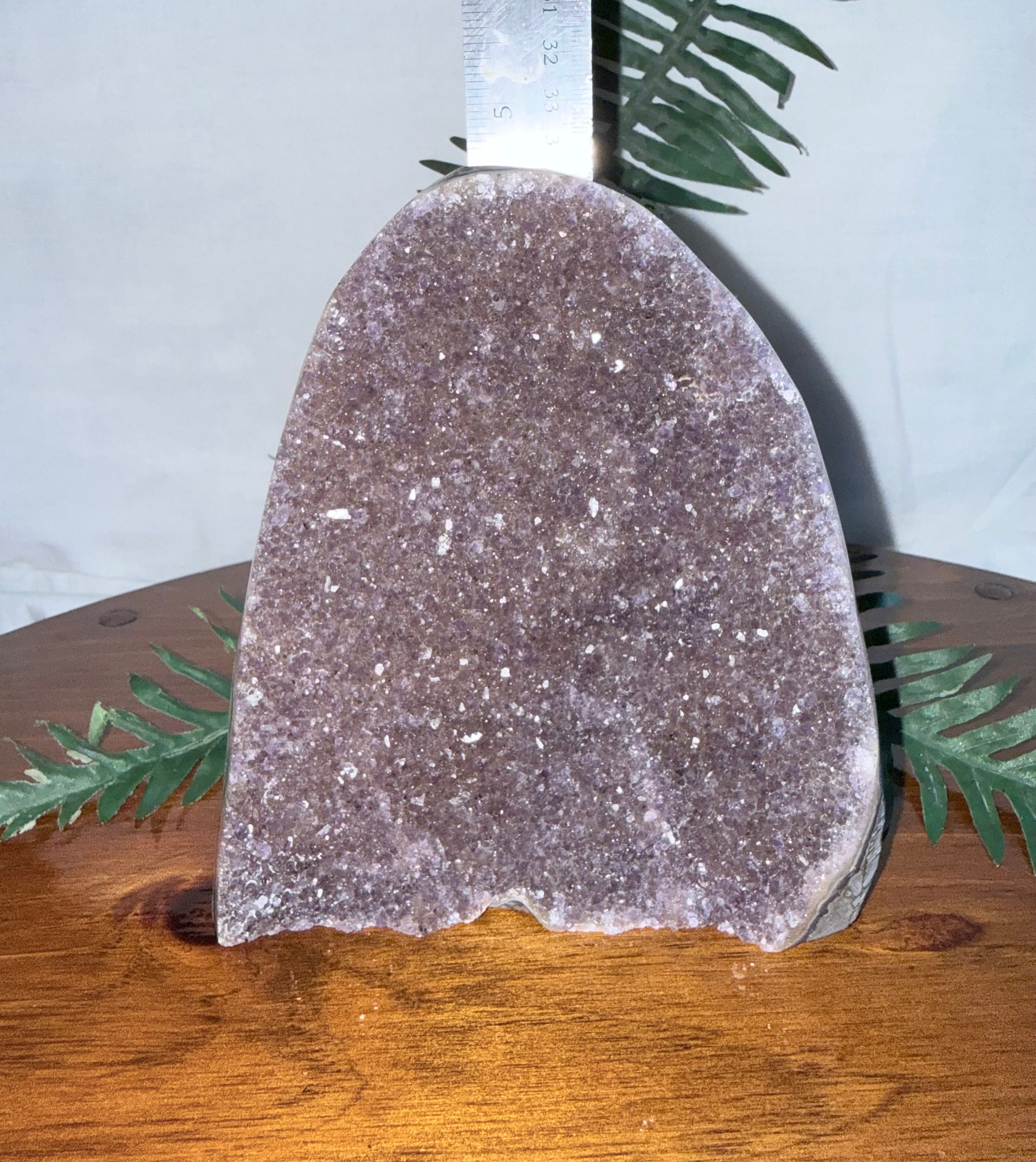 Amethyst Cave mixed with Citrine