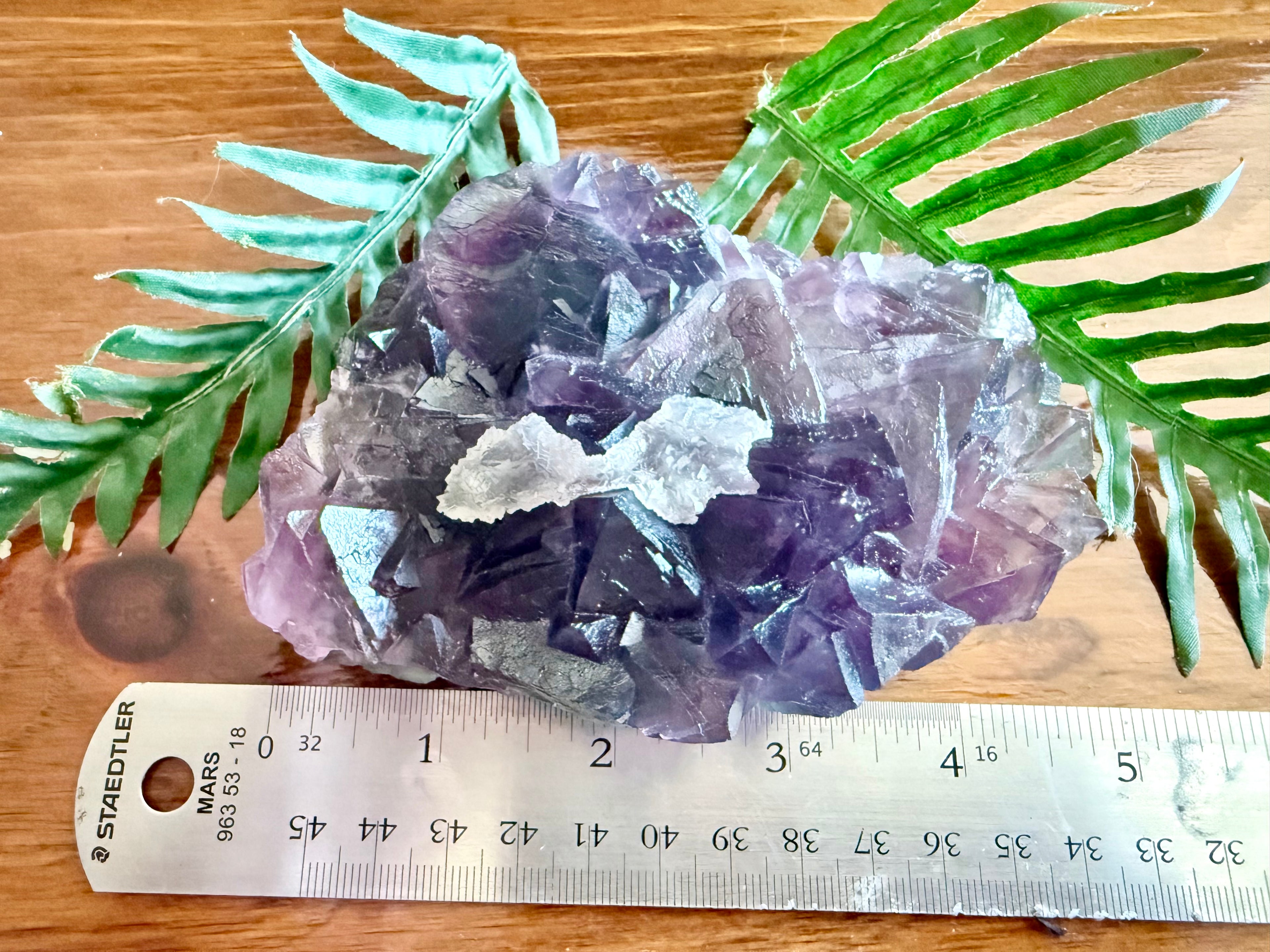 Fluorite Specimen