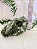 Xiuyan Jade Skull