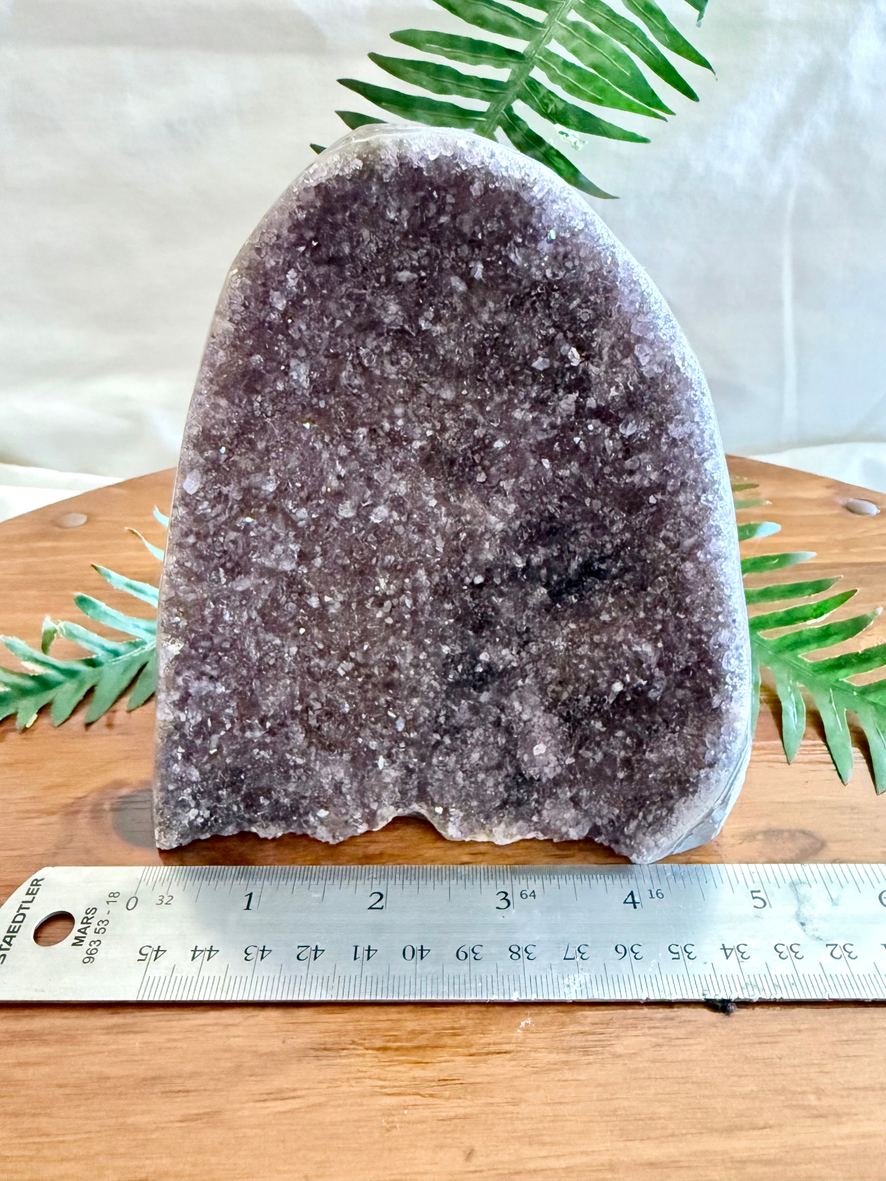 Amethyst Cave mixed with Citrine