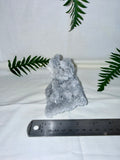 Chrysanthemum Quartz Cluster