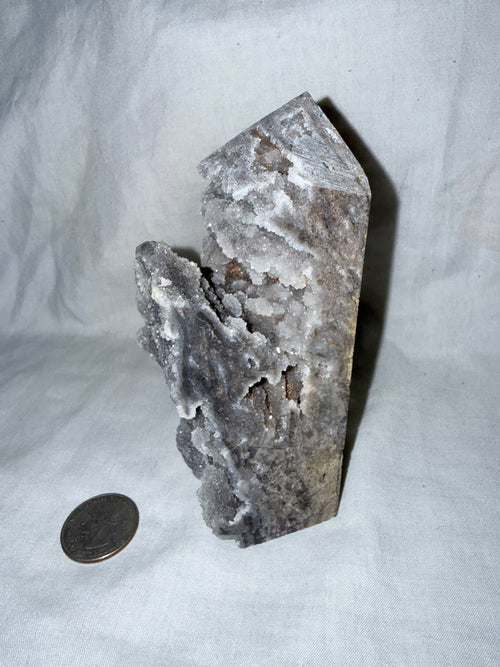Durzy Sphalerite Tower
