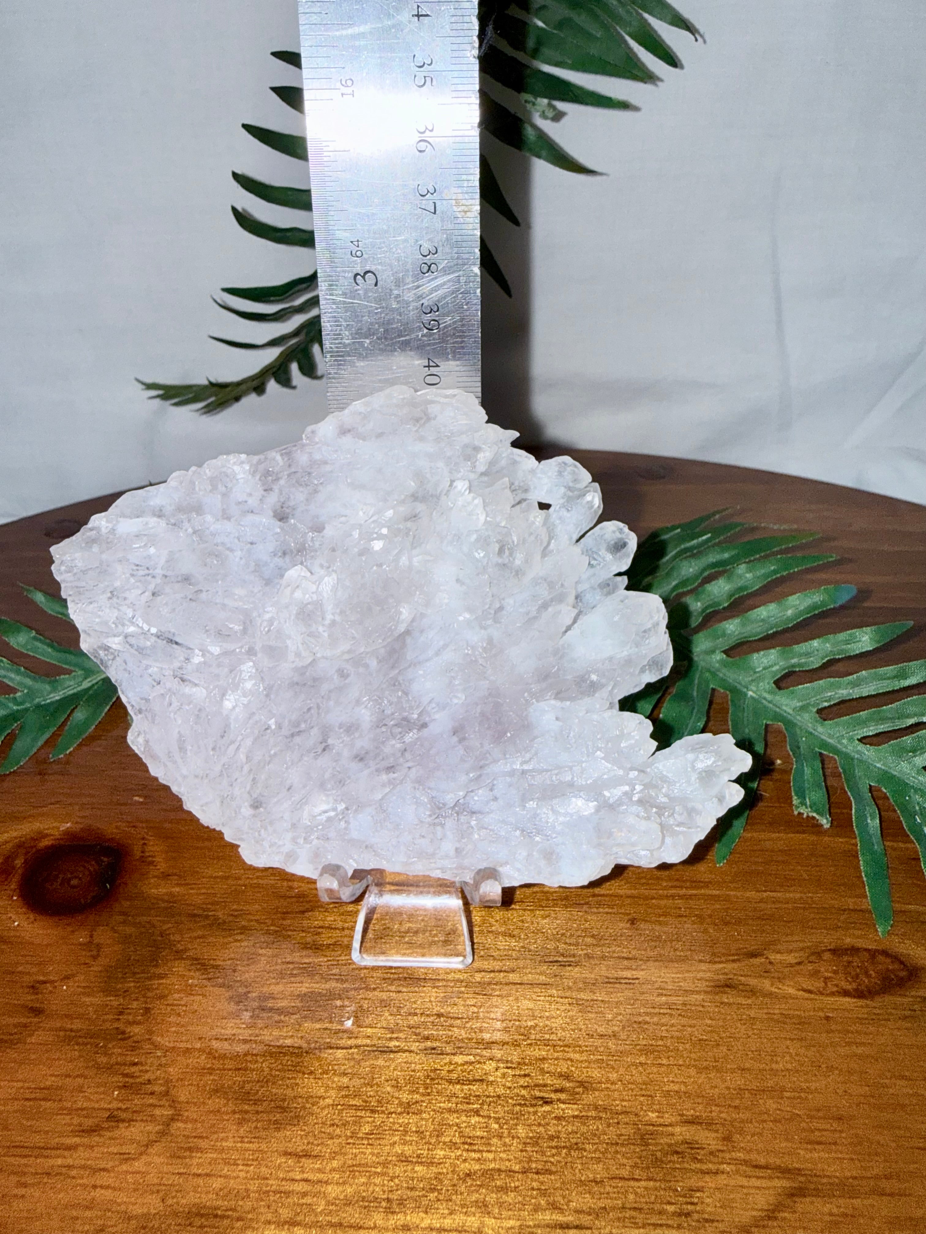 Galaxy Amethyst Slab