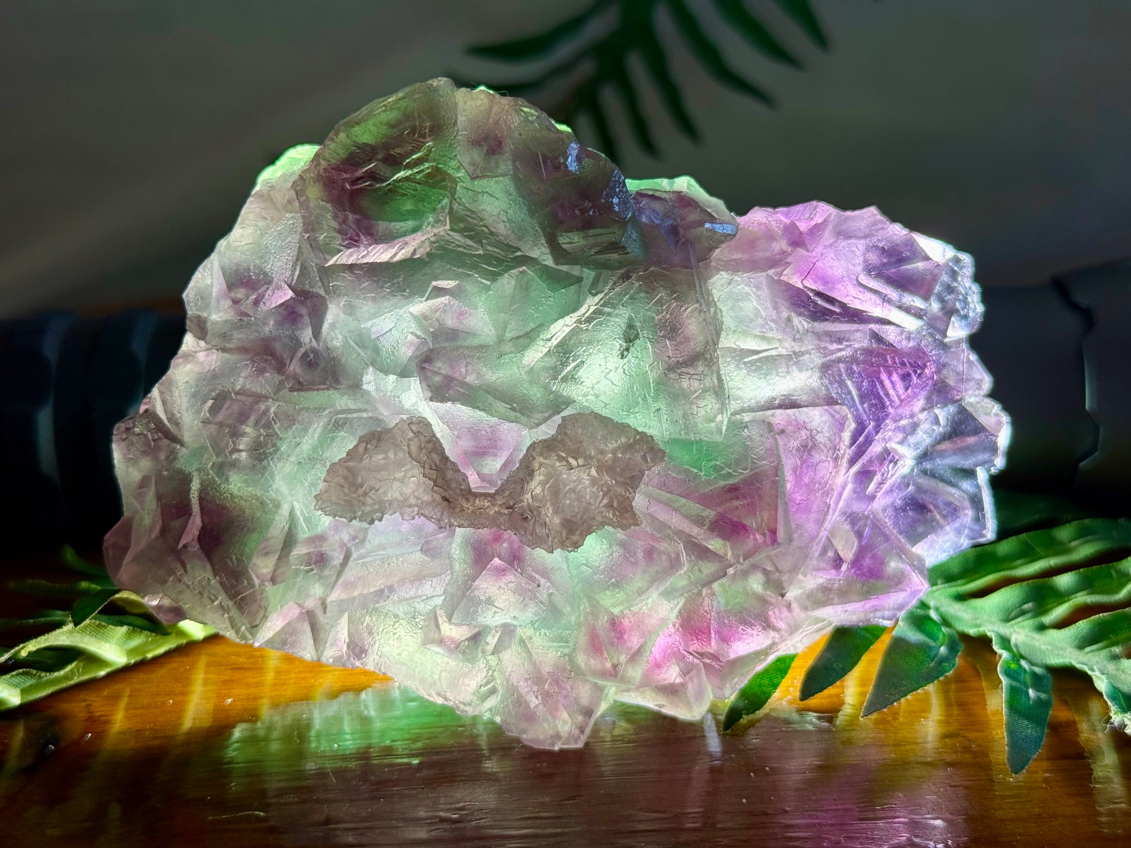 Fluorite Specimen
