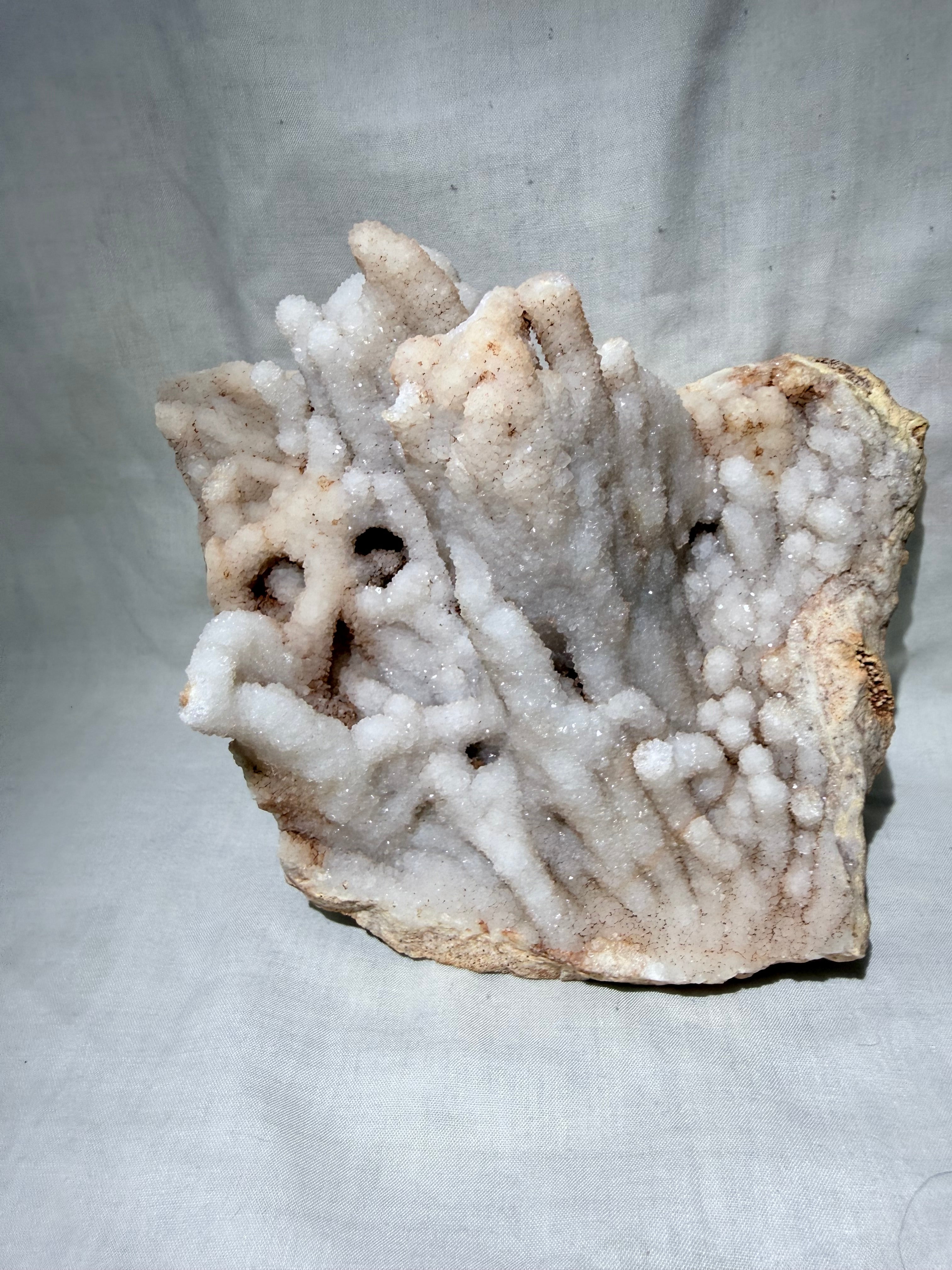 Agate, Quartz and Saphalerite Specimen