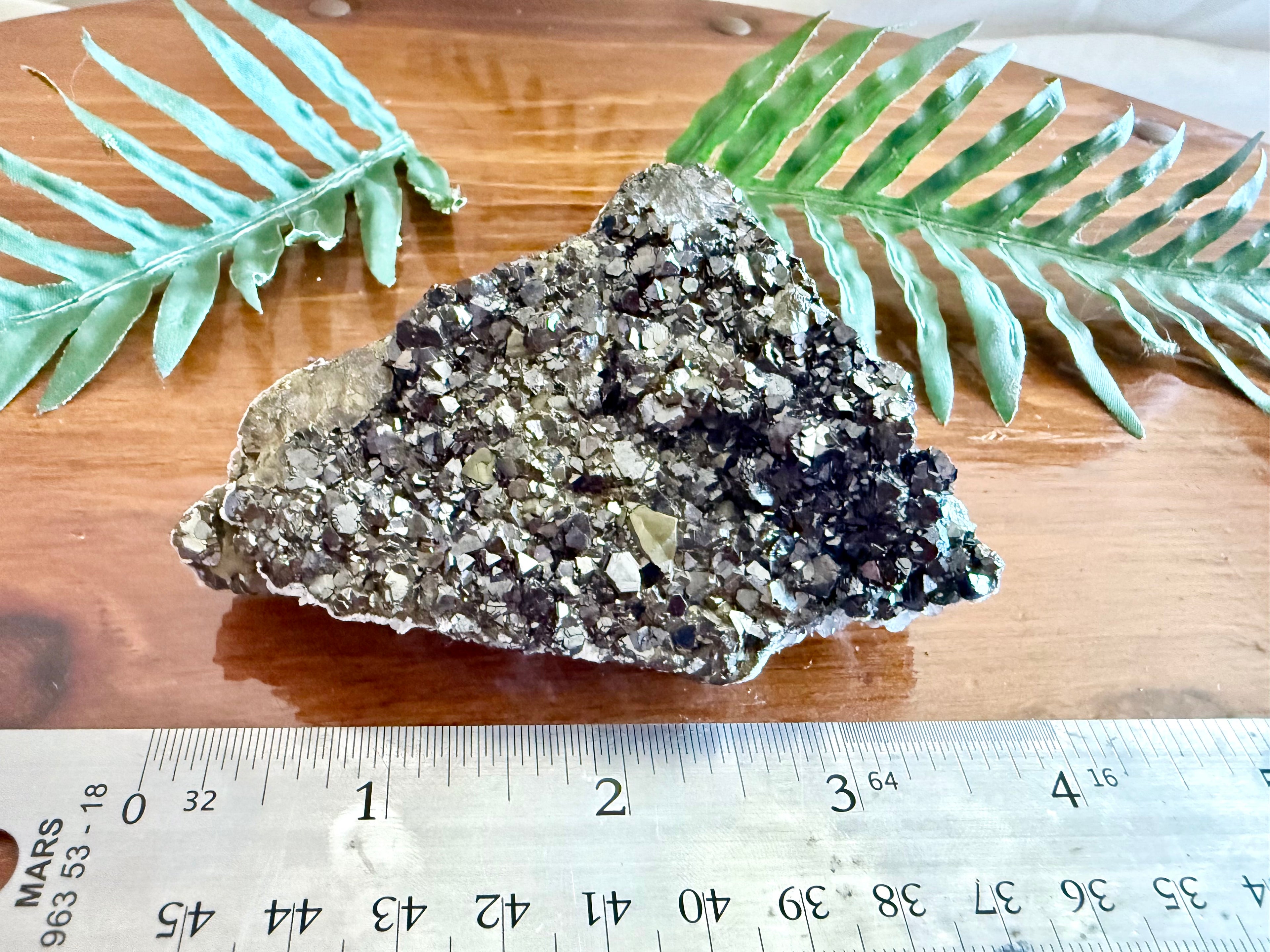 Rare Galena, Pyrite, Quartz, Calcite and Sphalerite