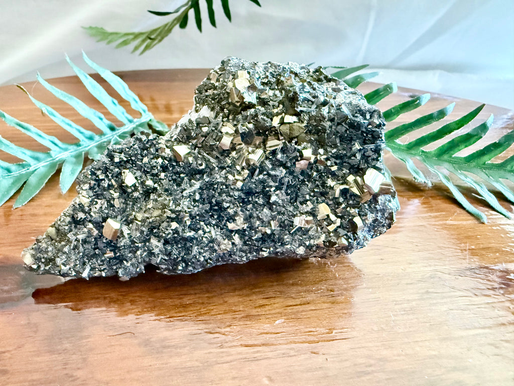 Rare Galena, Pyrite, Quartz, Calcite and Sphalerite