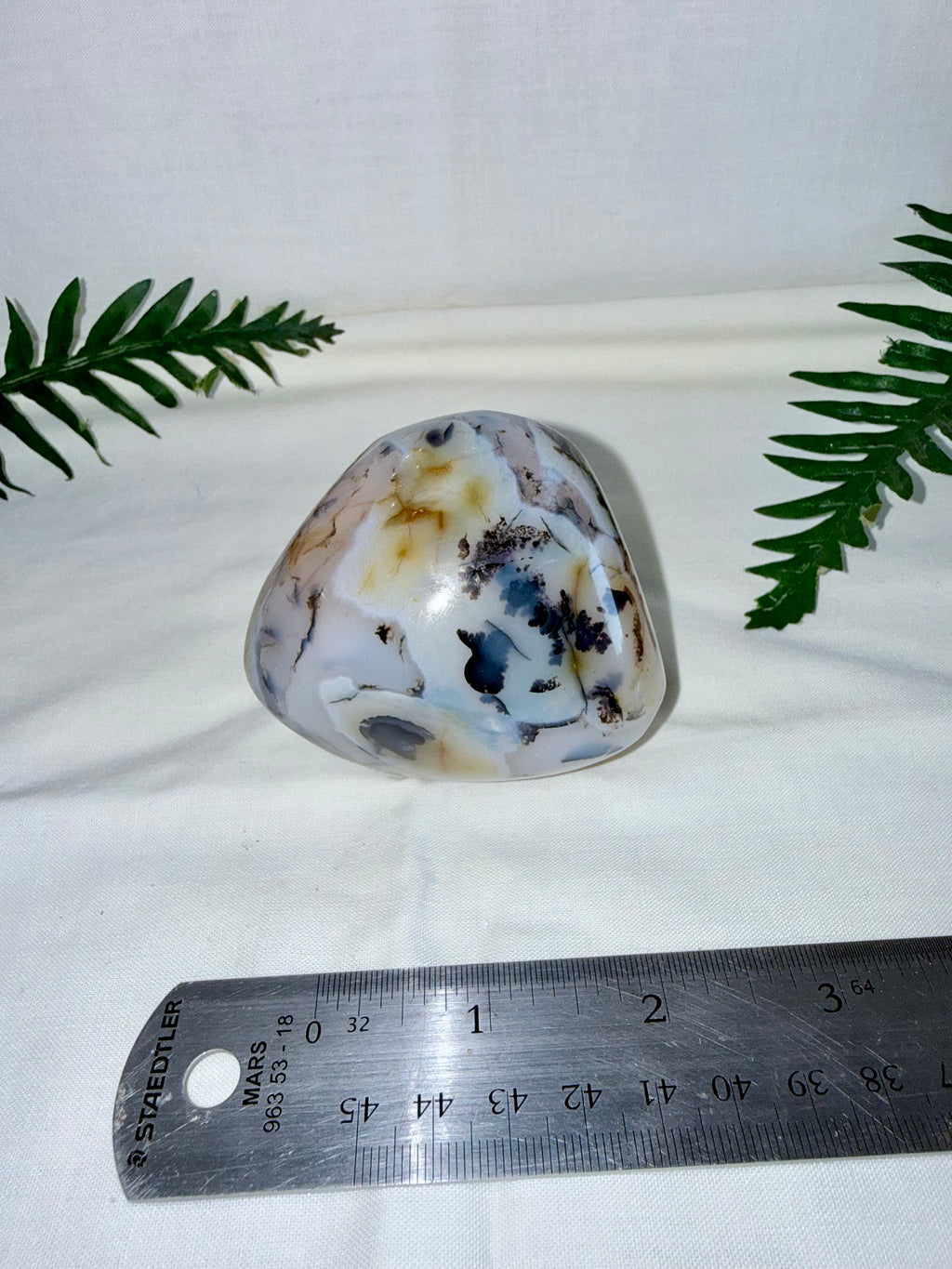 Dendritic Agate Freeform