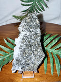 Rare Galena, Pyrite, Quartz, Calcite and Sphalerite