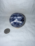 Sodalite Sphere