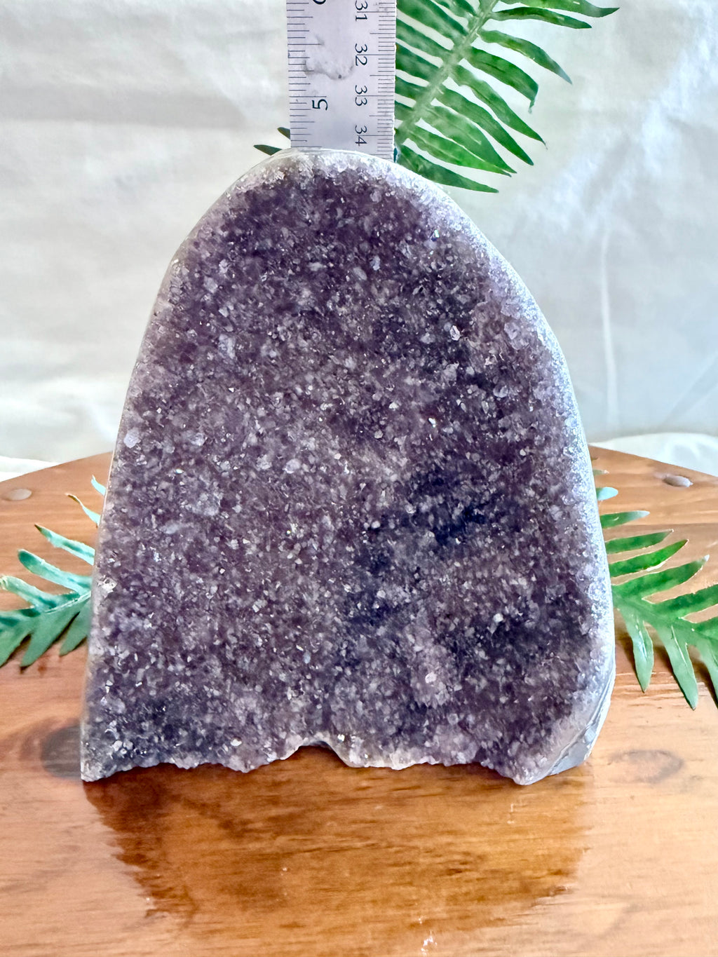 Amethyst Cave mixed with Citrine
