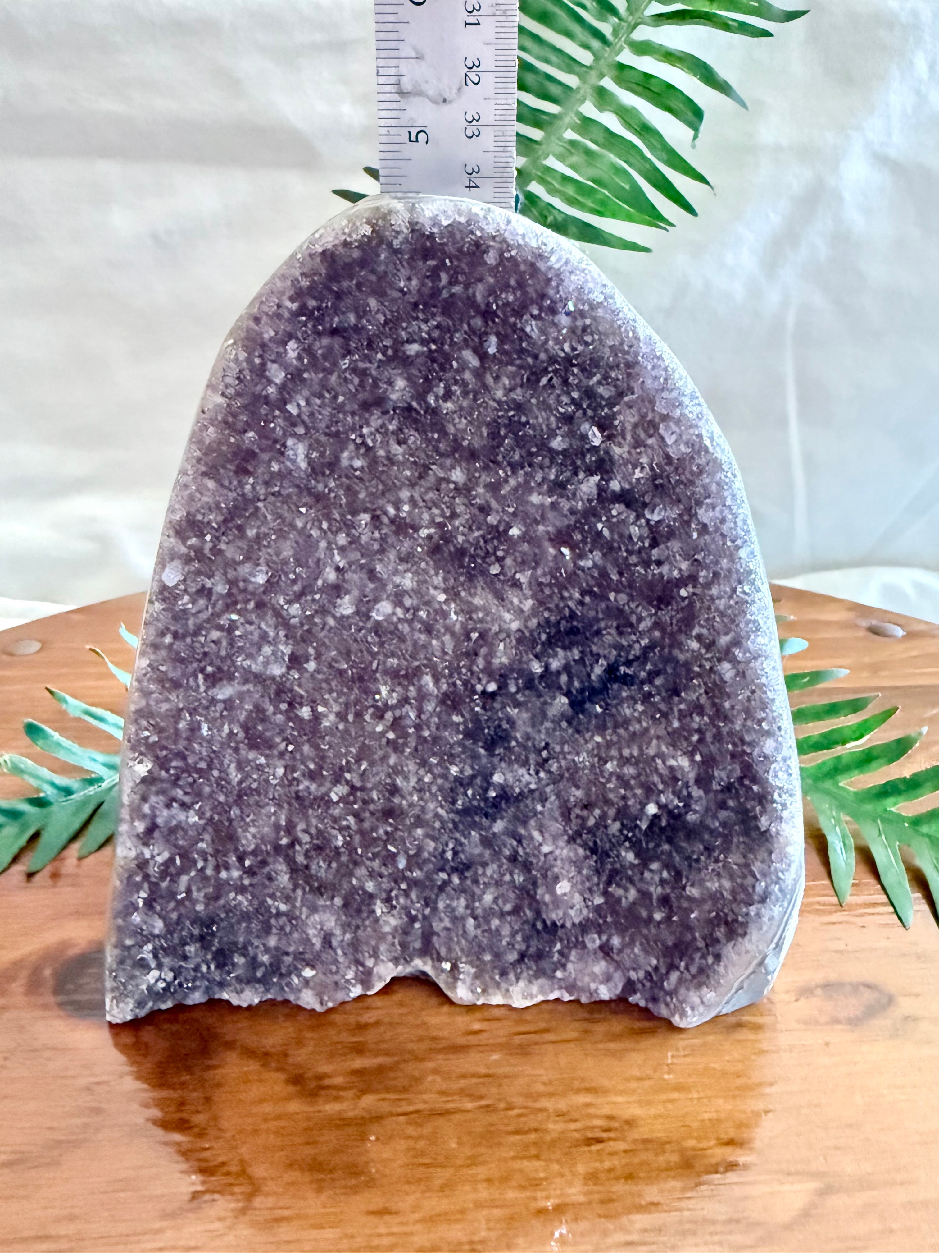 Amethyst Cave mixed with Citrine