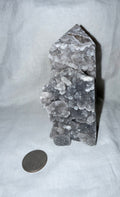 Durzy Sphalerite Tower