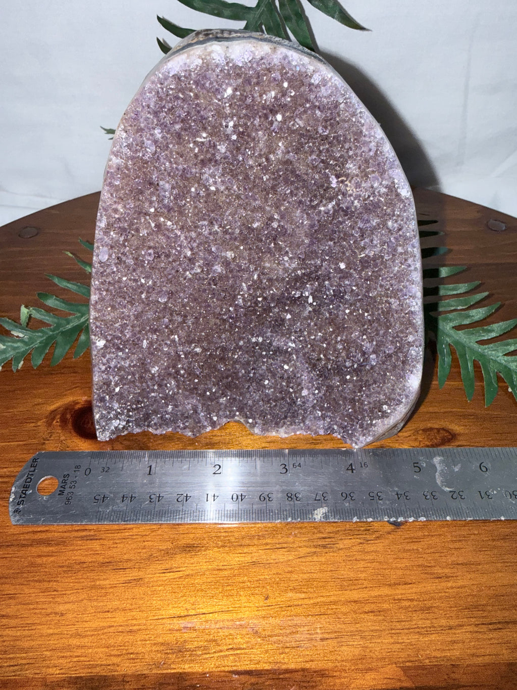 Amethyst Cave mixed with Citrine