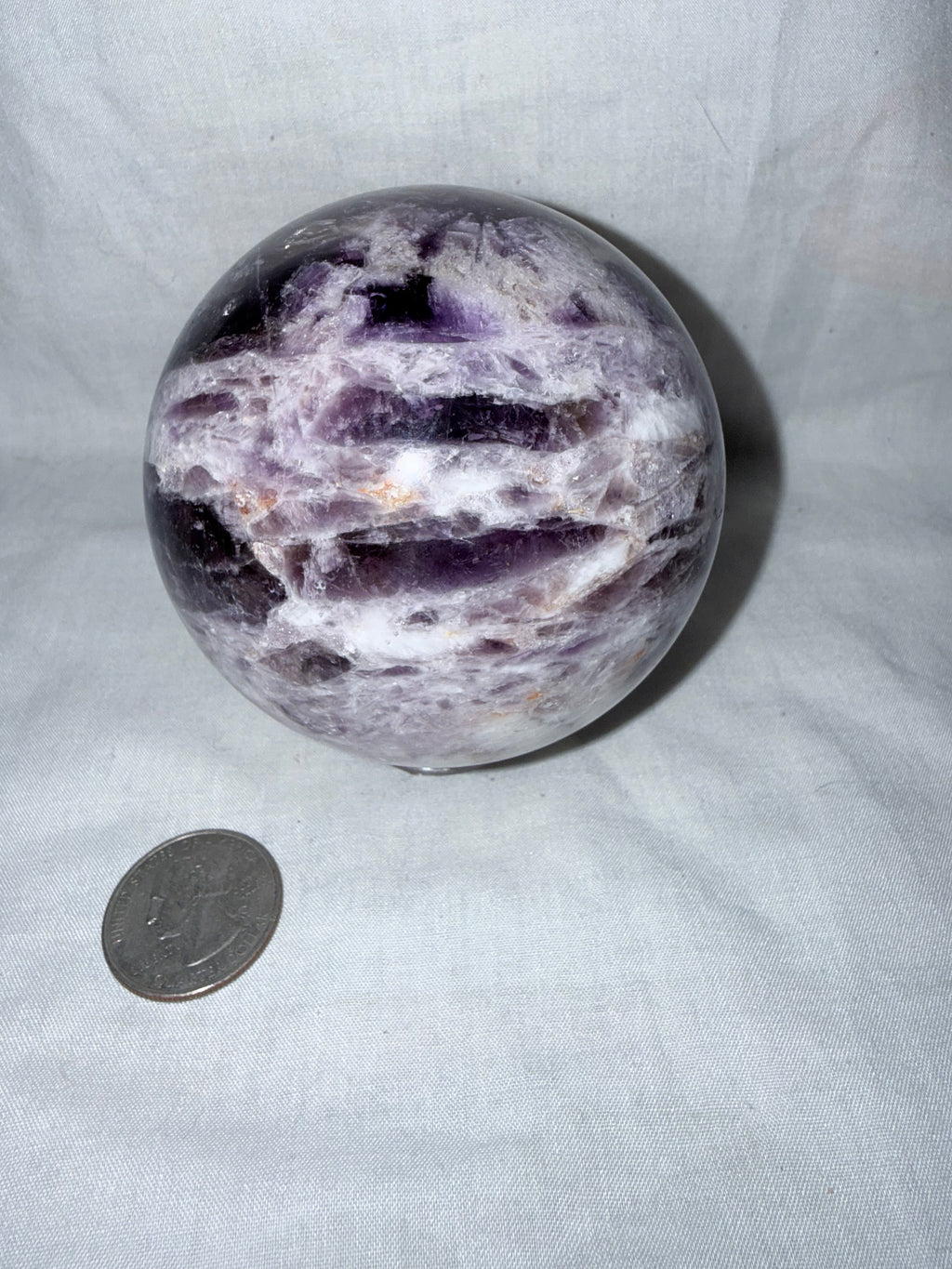 Dream Amethyst Sphere