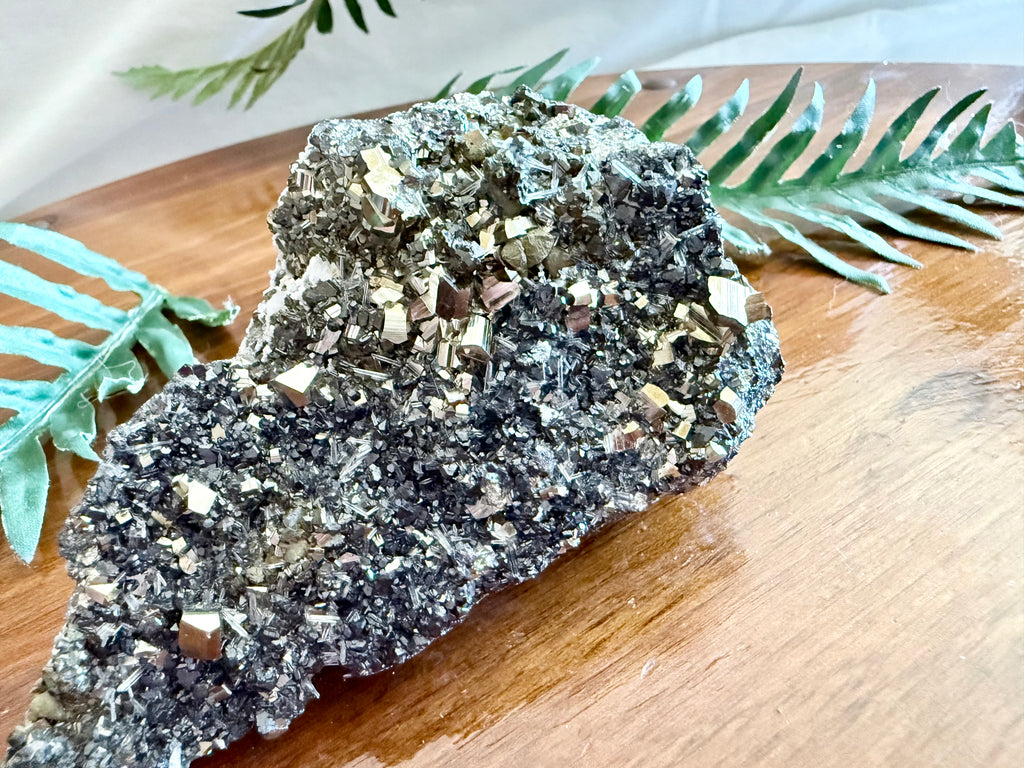 Rare Galena, Pyrite, Quartz, Calcite and Sphalerite