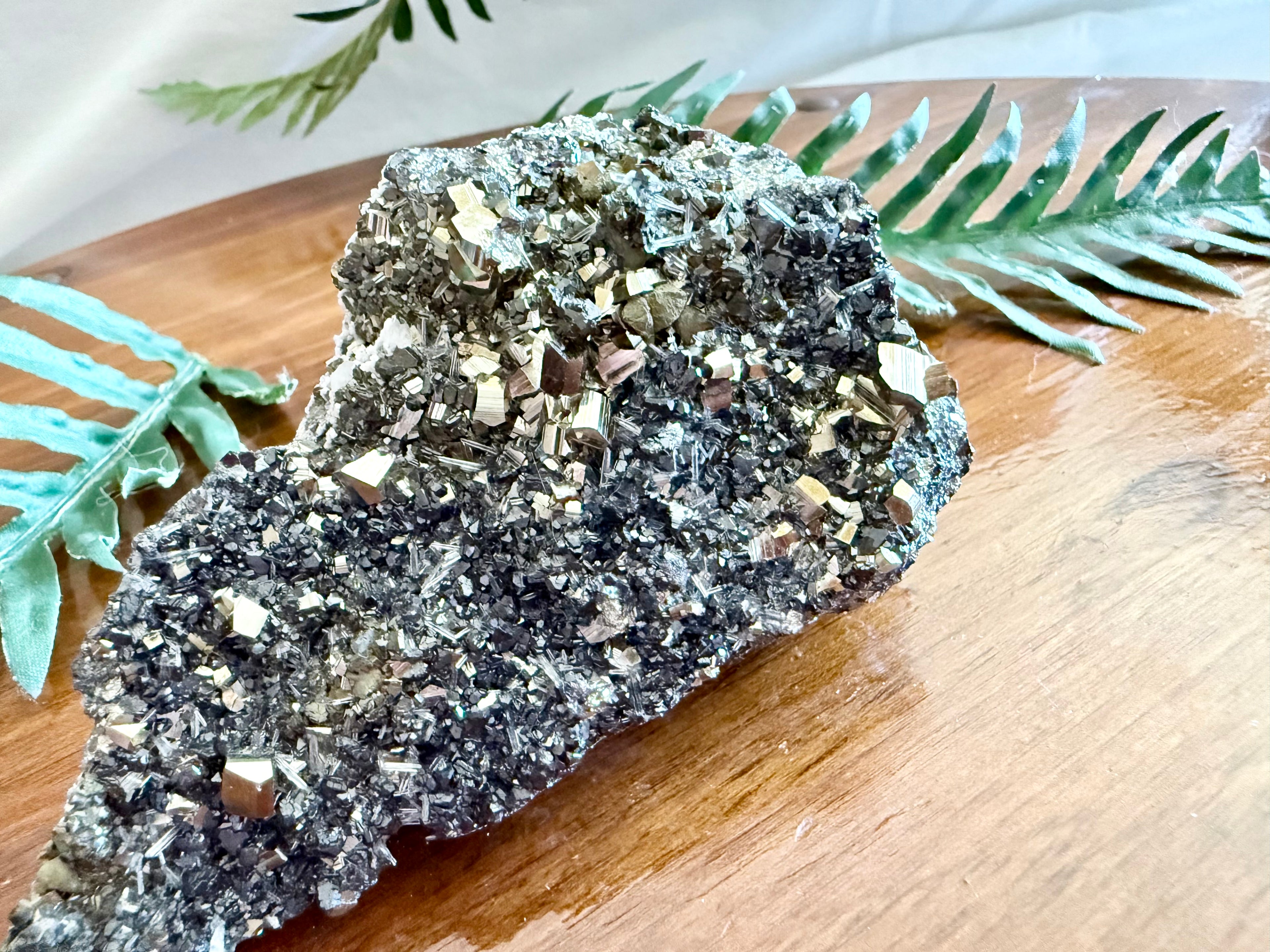 Rare Galena, Pyrite, Quartz, Calcite and Sphalerite