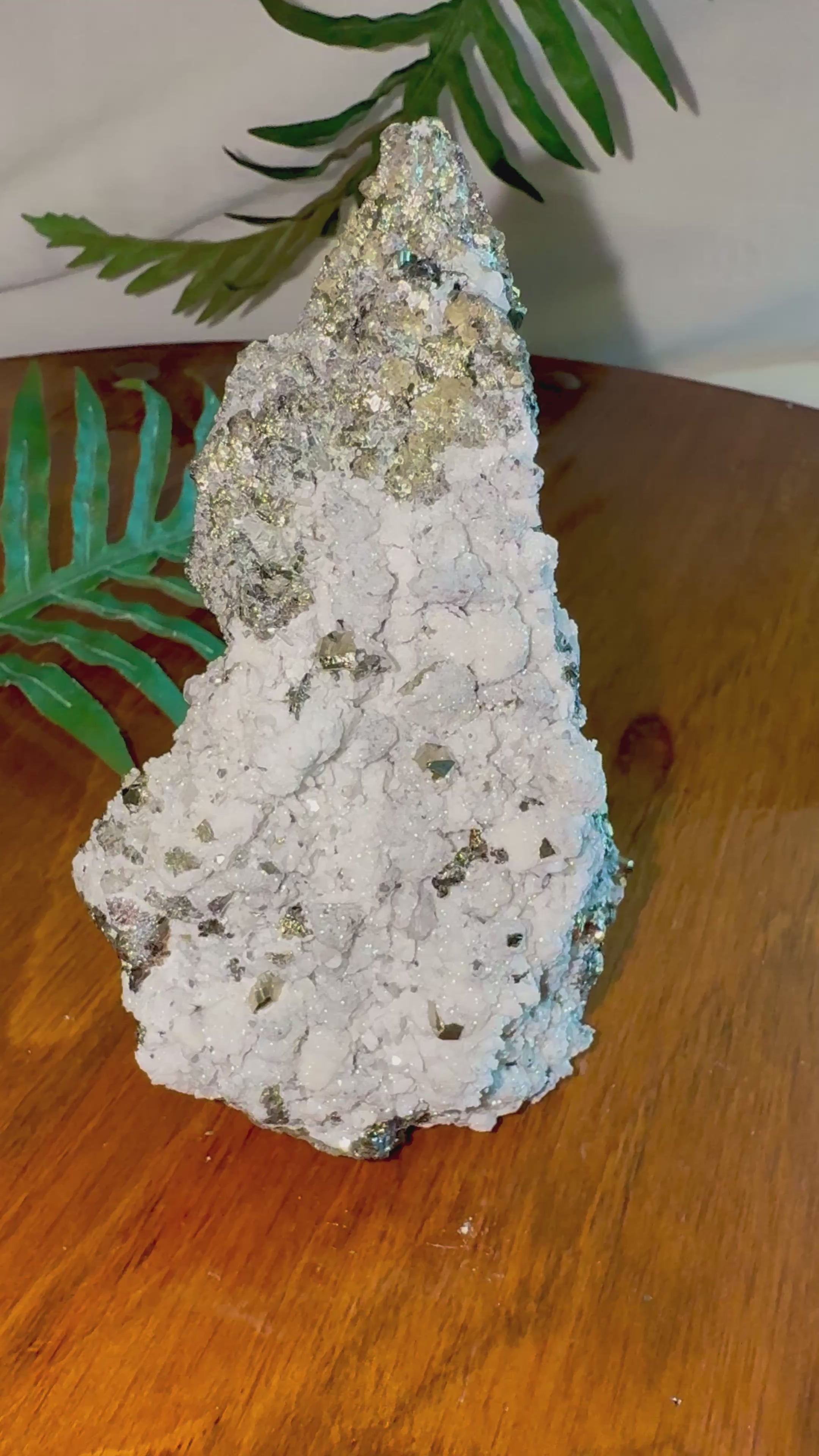 Rare Galena, Pyrite, Quartz, Calcite and Sphalerite