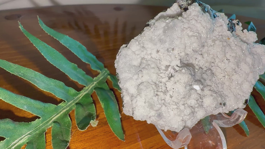 Rare Galena, Pyrite, Quartz, Calcite and Sphalerite