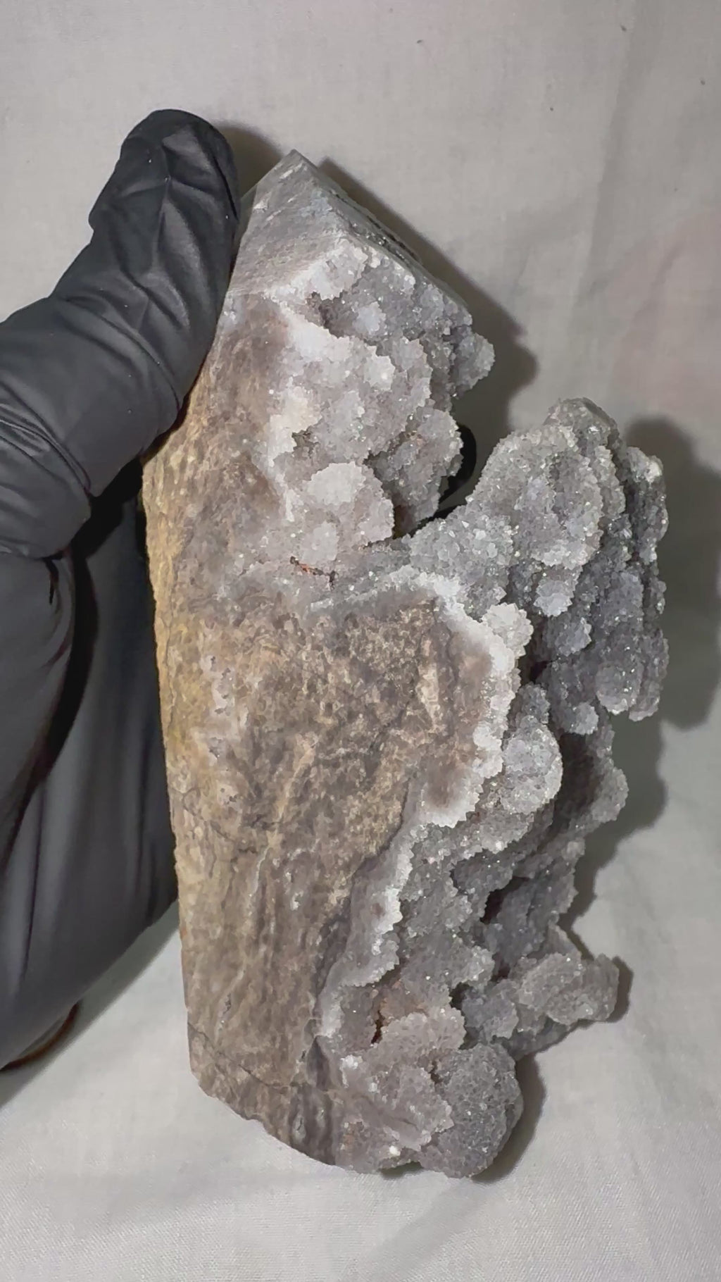Durzy Sphalerite Tower