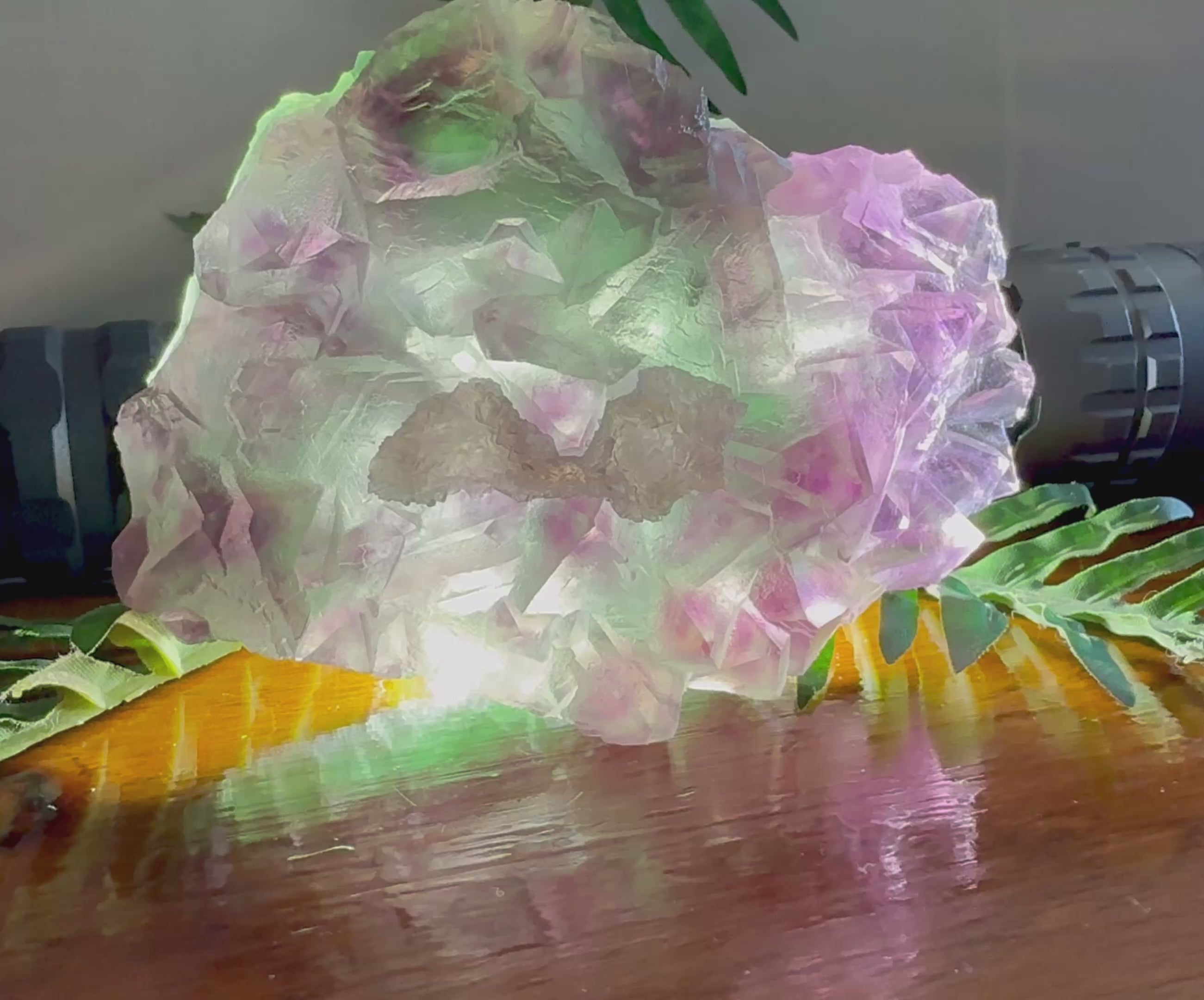 Fluorite Specimen