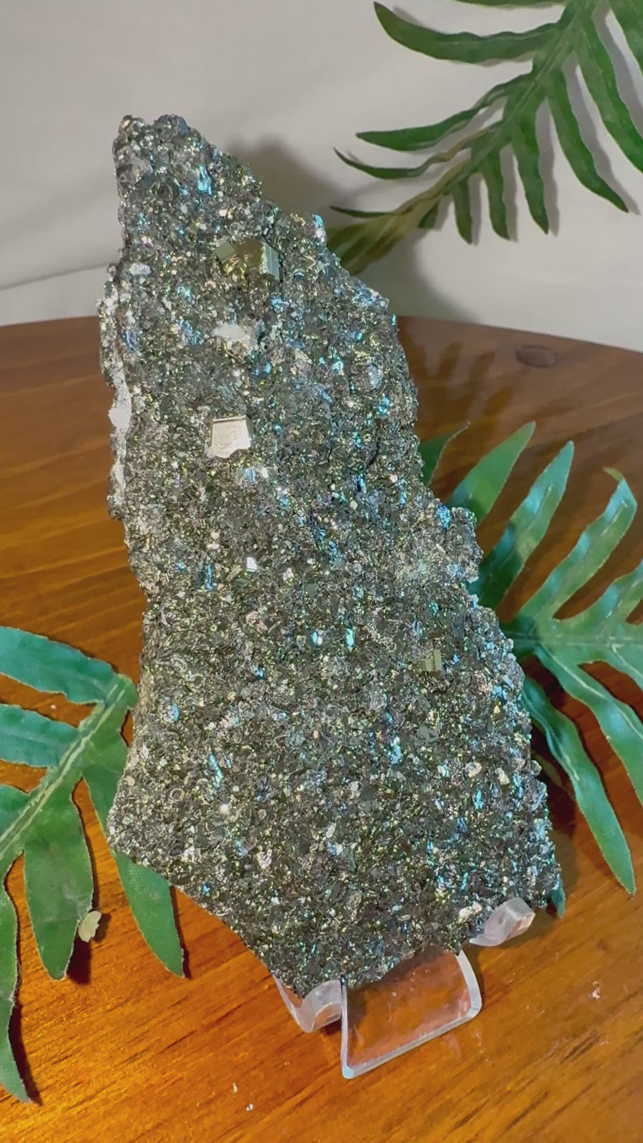 Rare Galena, Pyrite, Quartz, Calcite and Sphalerite