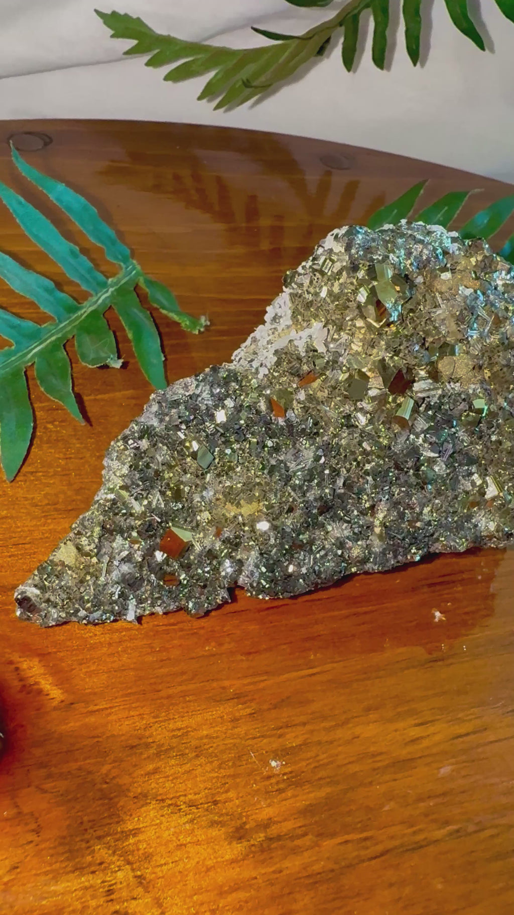 Rare Galena, Pyrite, Quartz, Calcite and Sphalerite