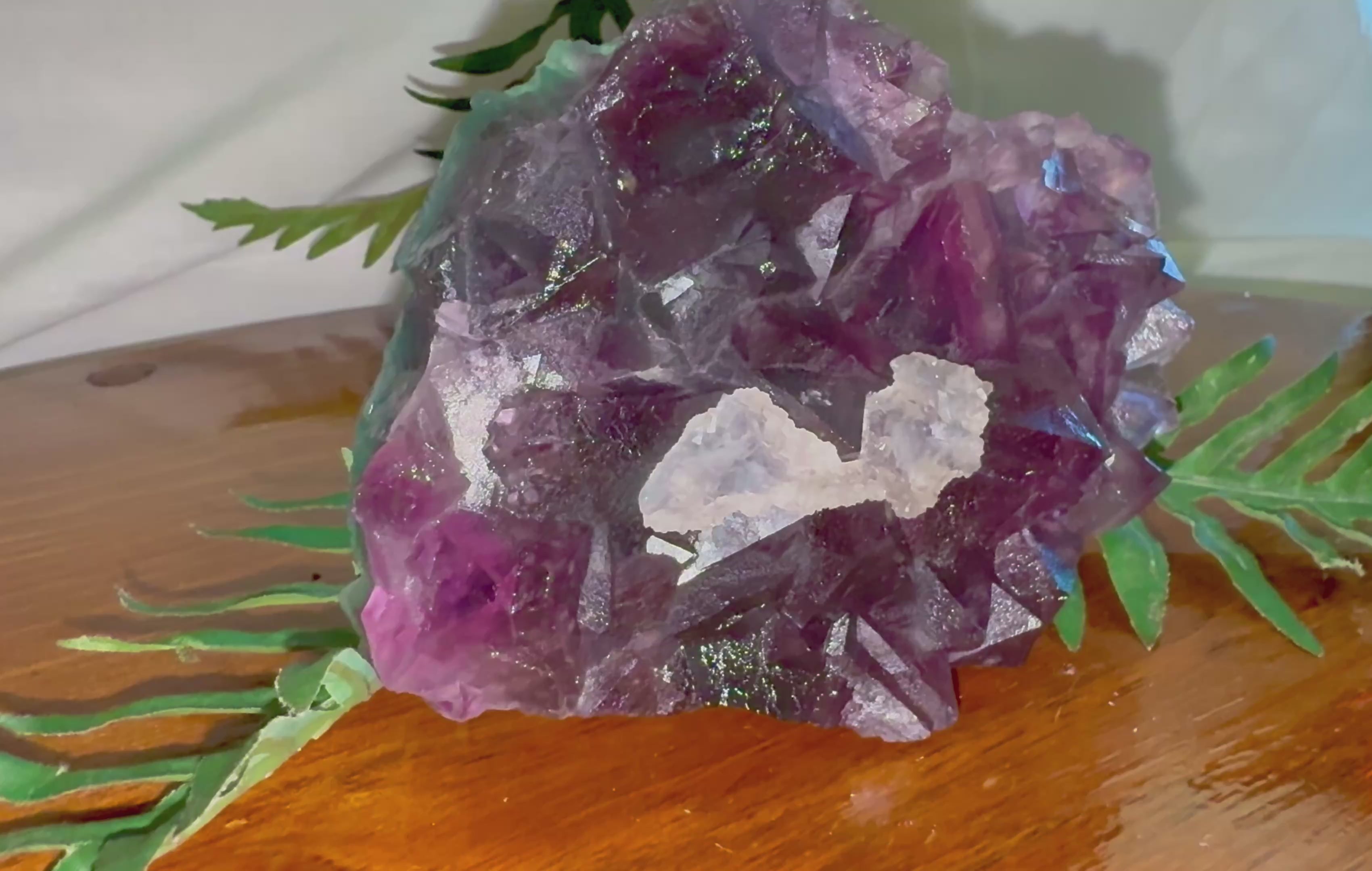 Fluorite Specimen