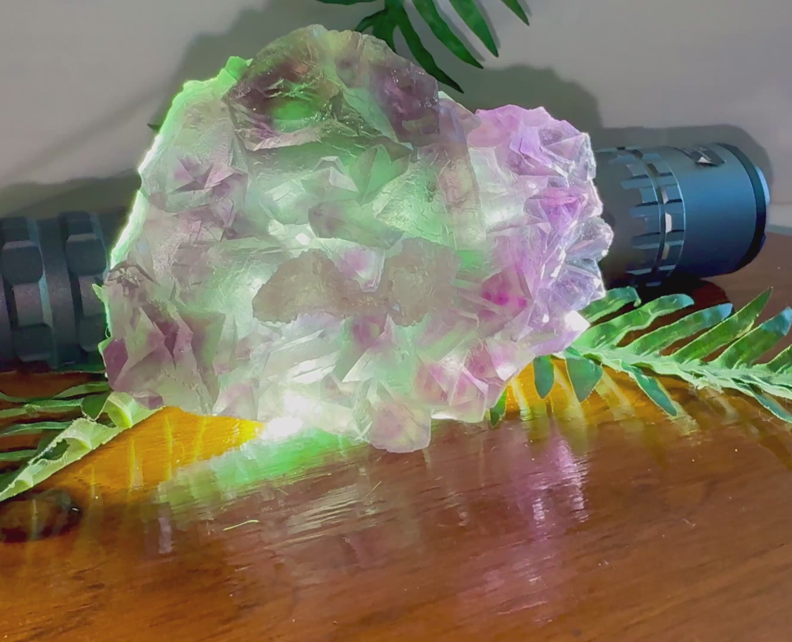 Fluorite Specimen