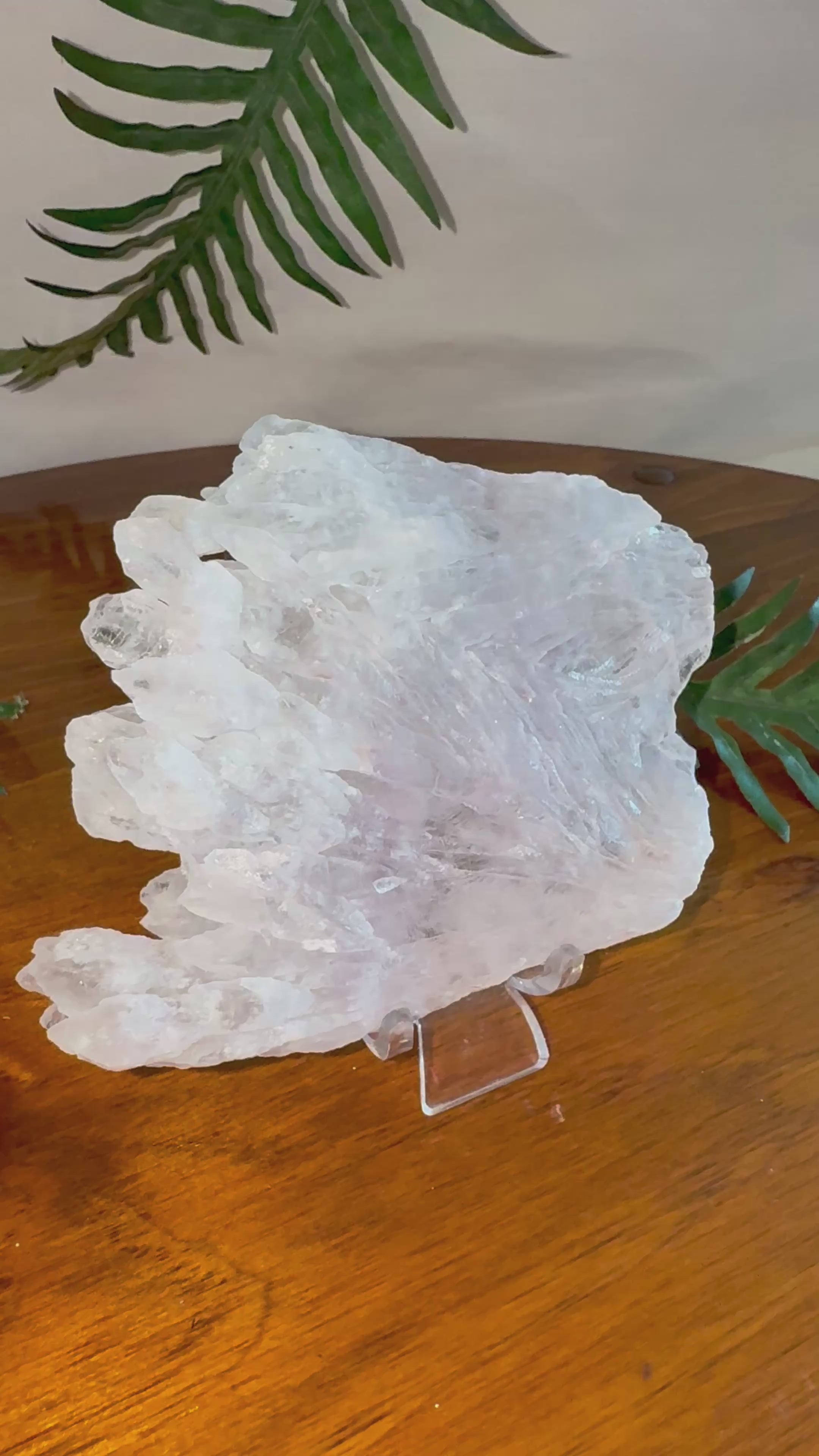Galaxy Amethyst Slab