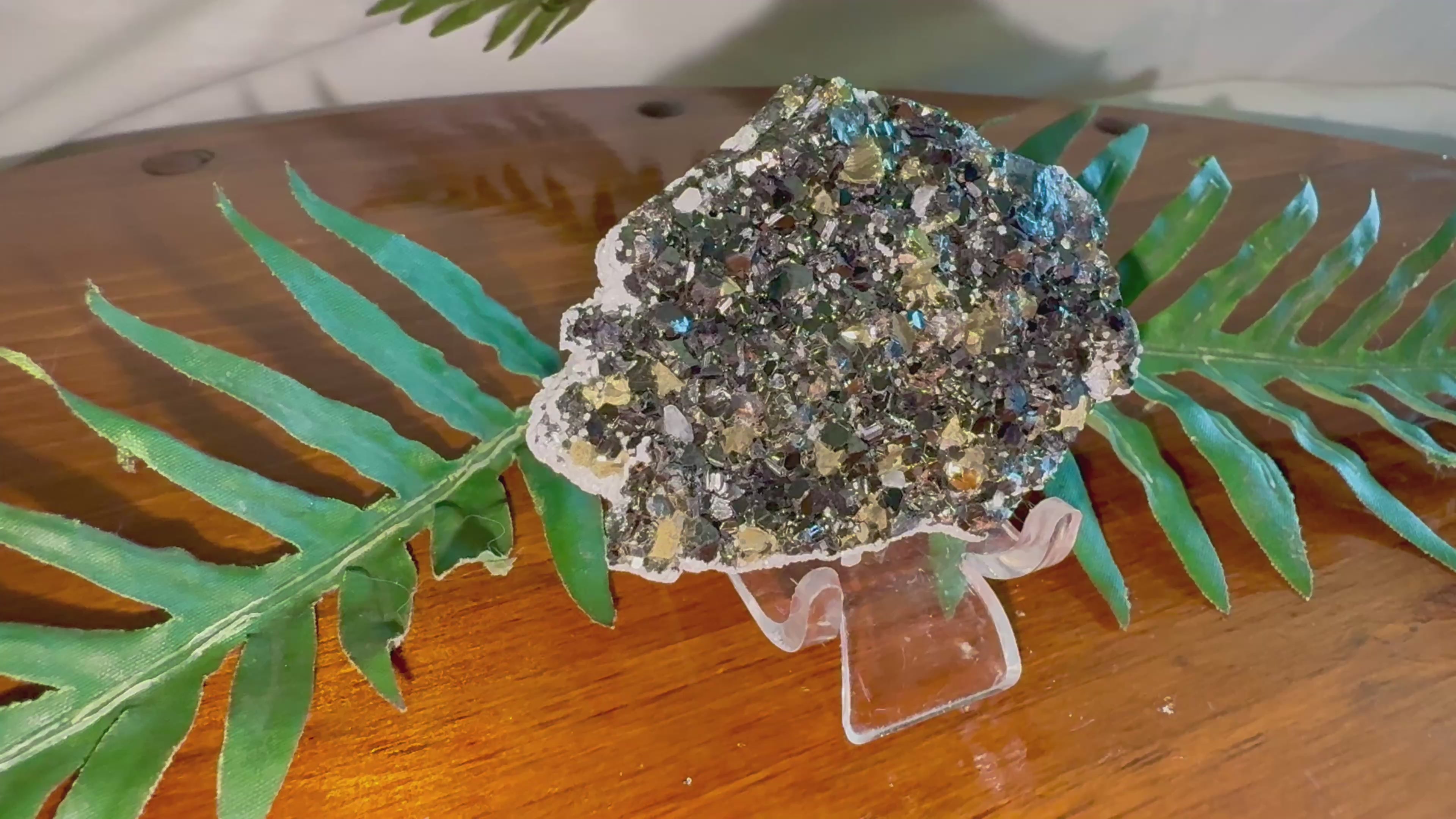 Rare Galena, Pyrite, Quartz, Calcite and Sphalerite