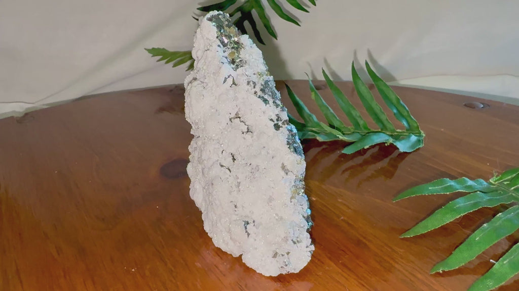 Rare Galena, Pyrite, Quartz, Calcite and Sphalerite