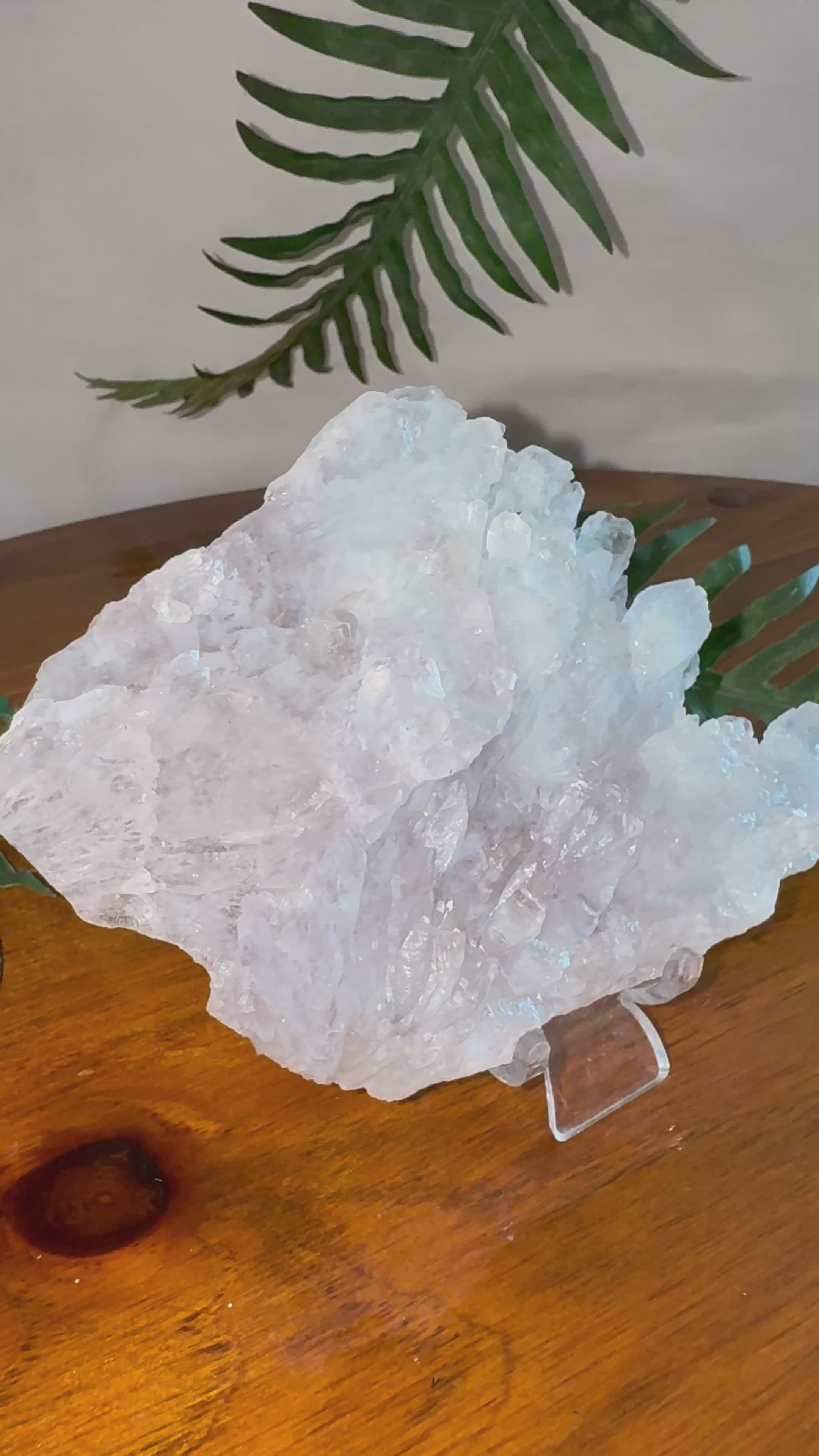 Galaxy Amethyst Slab